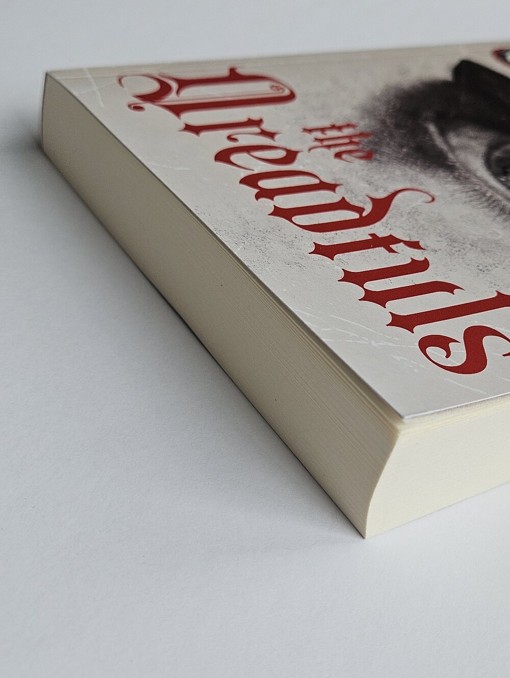 The Dreadfuls paperback ARC 2026 A. Rae Dunlop Jack Ripper murder mystery London - Picture 8 of 9